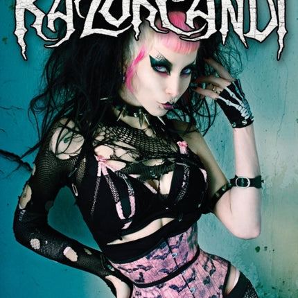 RazorCandi Gothic Punk Deathrock Tattoo Pinup Icon