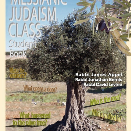 Messianic Judaism Class Student Book