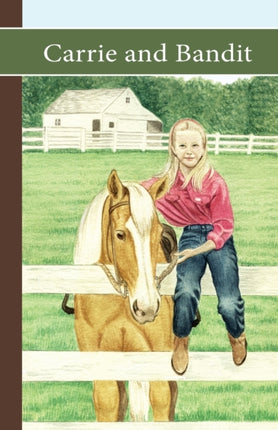 Sonrise Stable Carrie and Bandit 2