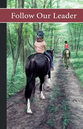 Sonrise Stable Follow Our Leader