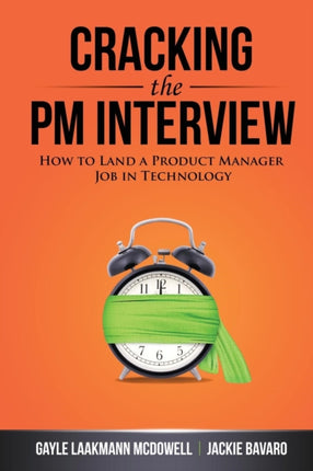 Cracking the Pm Interview