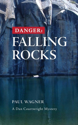 Danger Falling Rocks