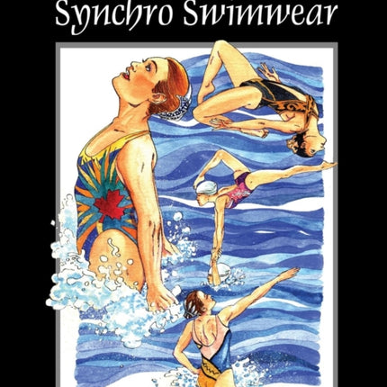 Spandex Simplified Synchro Swimwear