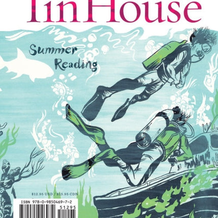 Tin House Magazine Summer Reading 2013