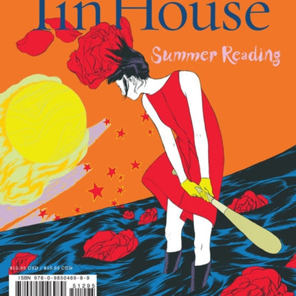 Tin House Magazine Summer Reading 2012