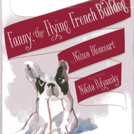 Fanny the Flying French Bulldog