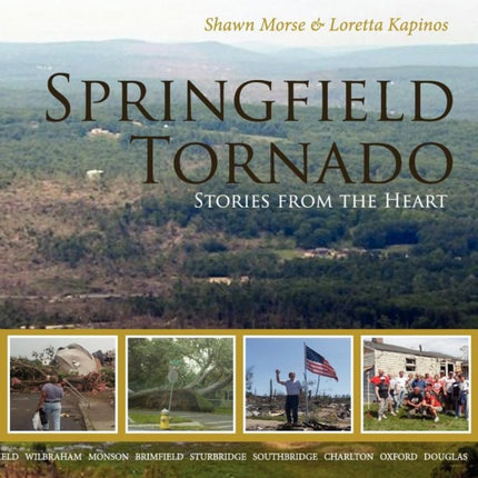Springfield Tornado Stories From The Heart