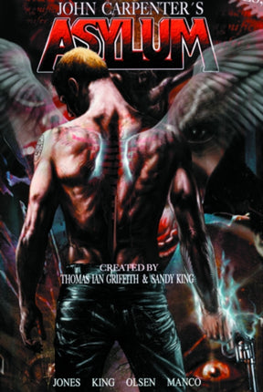 John Carpenters Asylum Volume 1