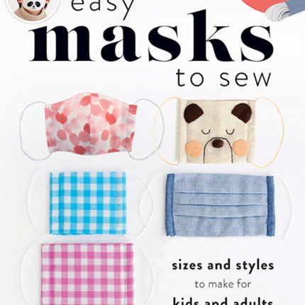 Easy Masks to Sew