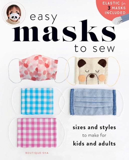 Easy Masks to Sew