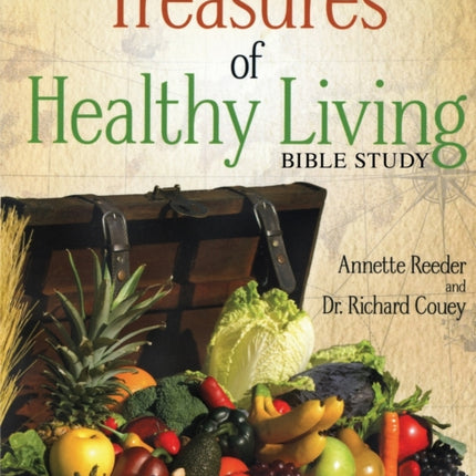 Treasures of Healthy Living Bible Study