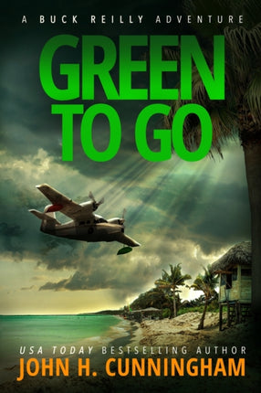 Green to Go Buck Reilly Adventure