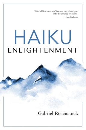 Haiku Enlightenment New Expanded Edition