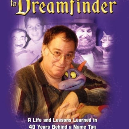From Dreamer to Dreamfinder