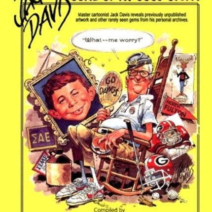Jack Davis Some of My Good Stuff
