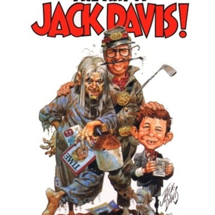 Art of Jack Davis