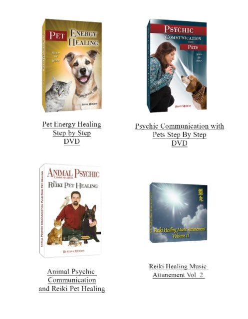 Pet Psychic  Healing Certification Program