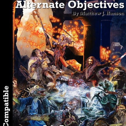 Advanced Encounters