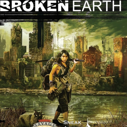 Broken Earth Savage Worlds