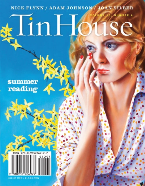 Tin House Volume 15 Number 4