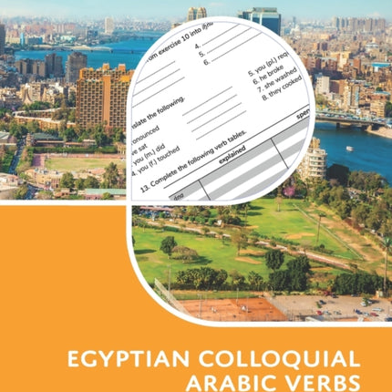 Egyptian Colloquial Arabic Verbs Exercise Book