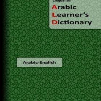 Lingualism Arabic Learners Dictionary ArabicEnglish
