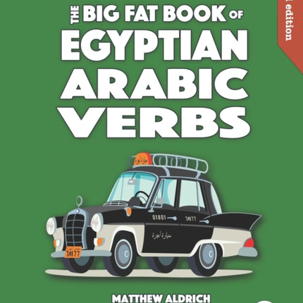 Big Fat Book of Egyptian Arabic Verbs