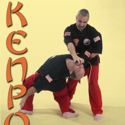 This Is Bok Leen Pai Kenpo