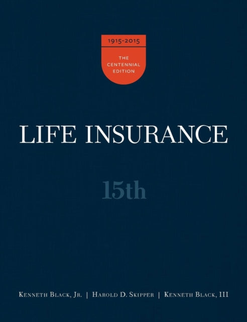 Life Insurance 15th Ed