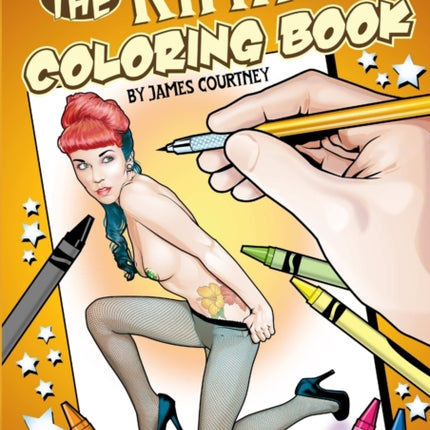 The Kinky Coloring Book