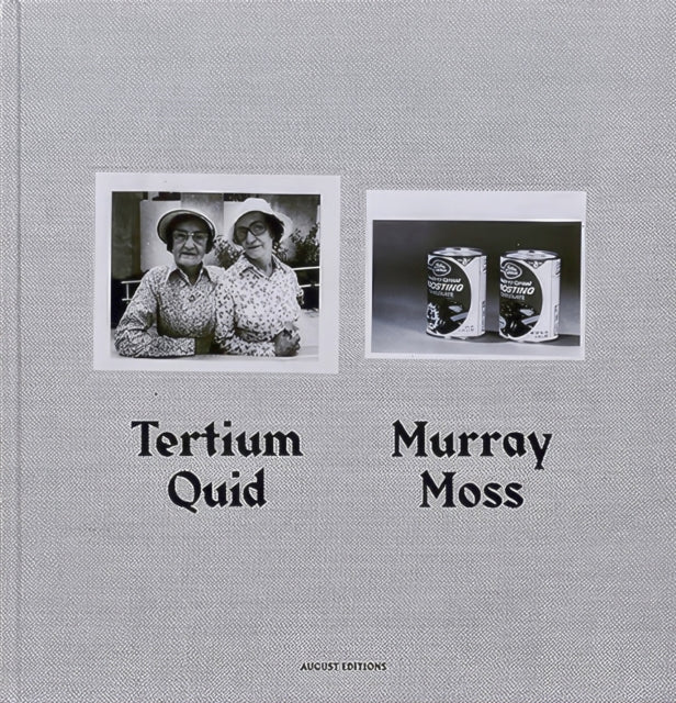 Murray Moss: Tertium Quid: Pictorial Narratives Created from Vintage Press Photographs