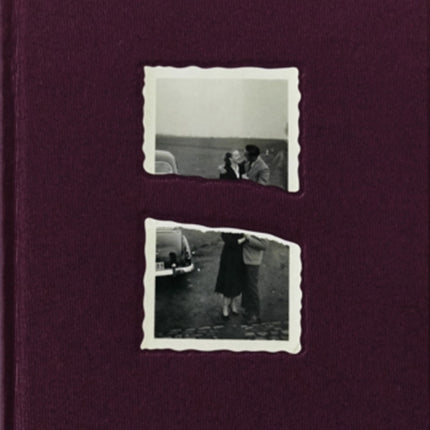 Love & Hate & Other Mysteries: Found Altered Snapshots from the Collection of Thierry Struvay