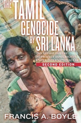 The Tamil Genocide by Sri Lanka