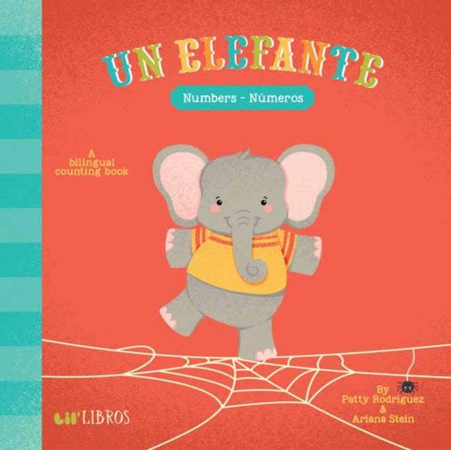 Un Elefante: Numbers/Numeros