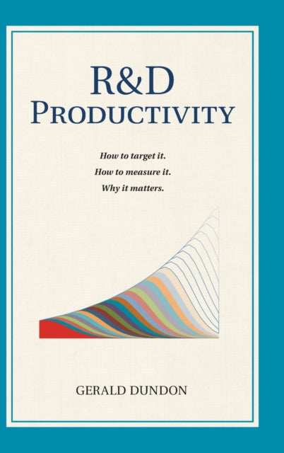 RD Productivity How to target it How to measure it Why it matters