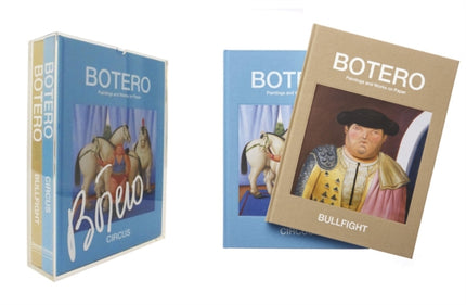 Botero Boxed Set Paintings and Works on Paper