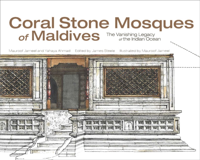 Coral Stone Mosques of Maldives