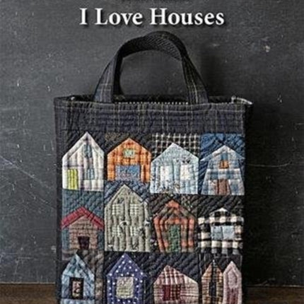 Yoko Saitos I Love Houses