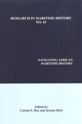 Navigating African Maritime History