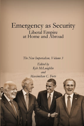 Emergency as Security New Imperialism