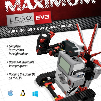 Maximum Lego Ev3