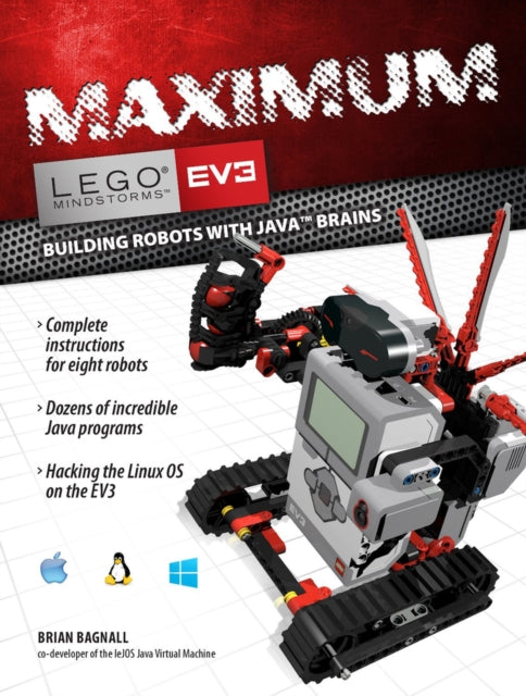 Maximum Lego Ev3