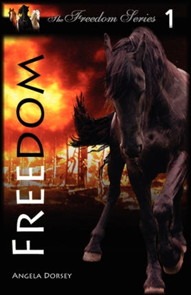 Freedom Spirit of a Mustang