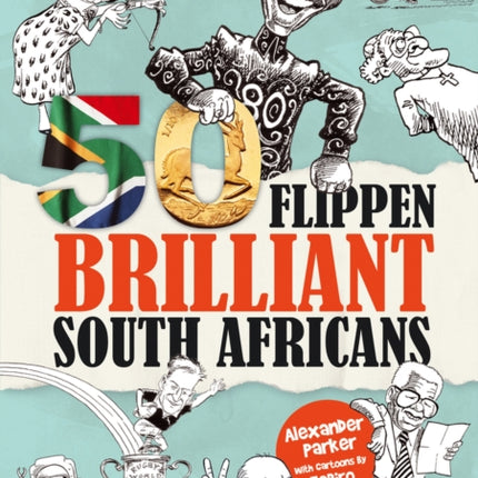 50 Flippen Brilliant South Africans