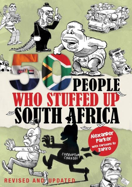 50 People Who Stuffed Up South Africa