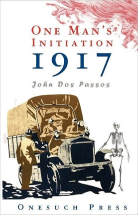One Mans Initiation 1917