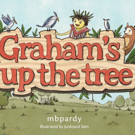 Grahams up the tree