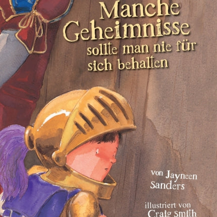 Manche Geheimnisse Sollte Man Nie Fur Sich Behalten