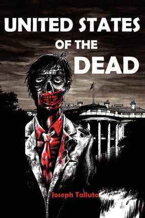 UNITED STATES OF THE DEAD White flag of the Dead book 4