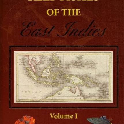 Reef Fishes of the East Indies